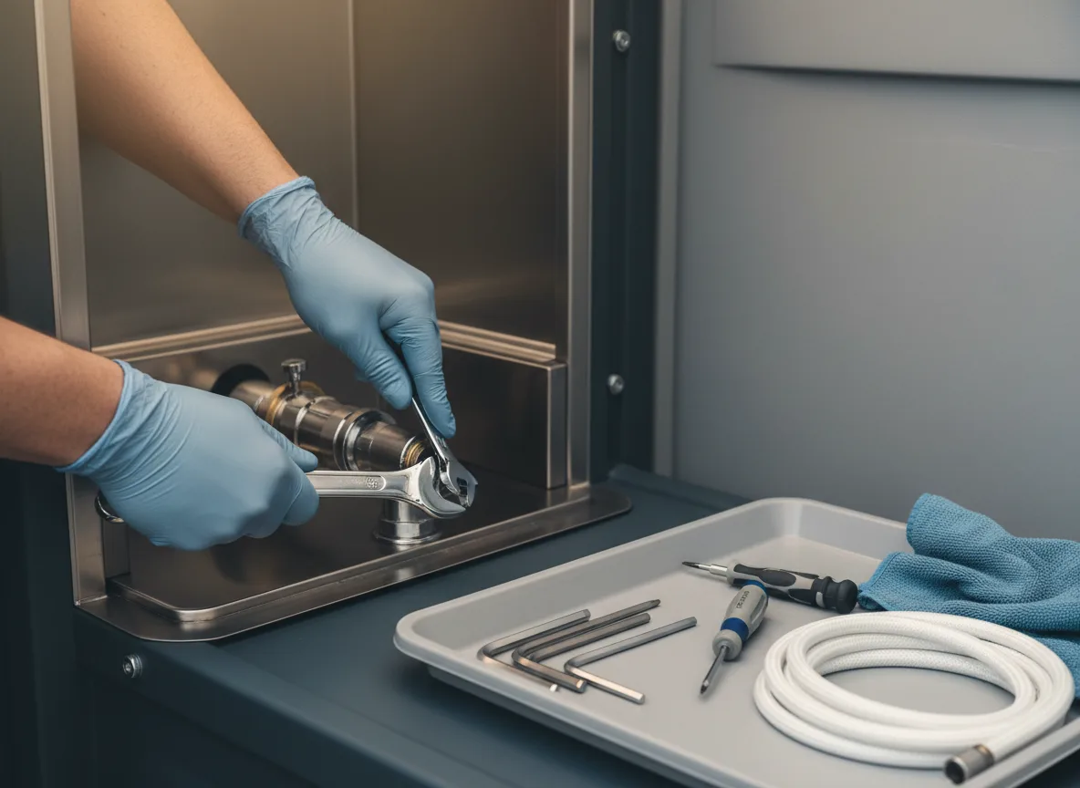 Why choose Portable Toilet Rental in Dumont, IA
